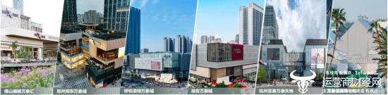 华润置地2025年新开业购物中心6座