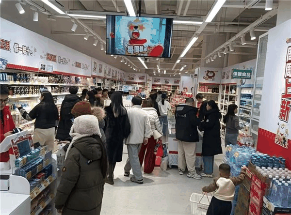 好特卖的商品都很新奇