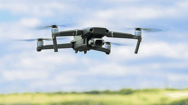 ▲专利诉讼案的发生，也意味着我国的无人机产业发展已经进入成熟期。图/IC photo