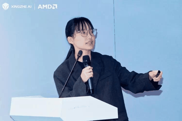 行者 AI 安全产品经理黄凯悦