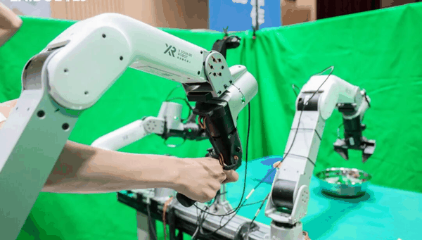 对话自变量机器人CTO：看好家庭方向，不能为了追求落地牺牲基模