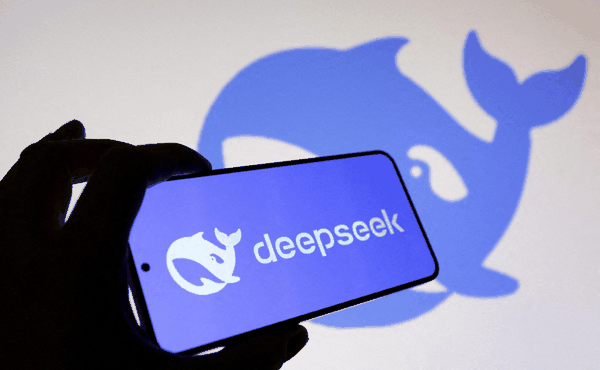 DeepSeek即将推出的新一代模型V4，传将舍弃英伟达改采华为设计的最新芯片。 （路透）