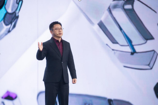 图为：FREELANDER神行者全球CEO文飞