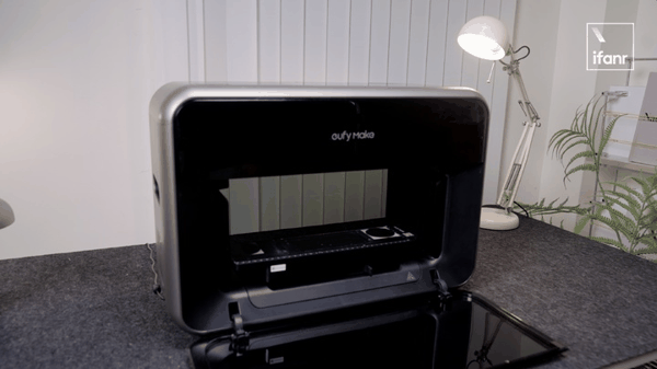 ▲我们为它布置了一个专门的工作间