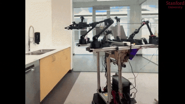 机器人：抓不到，就是抓不到。