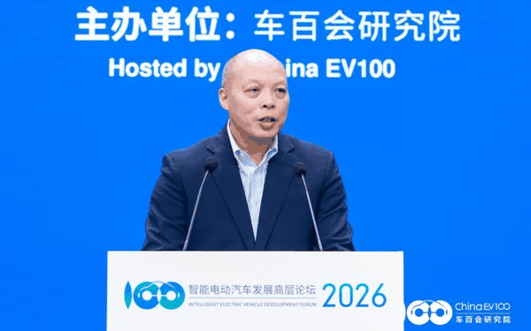 大众汽车集团（中国）执行副总裁韩三楚。受访者供图