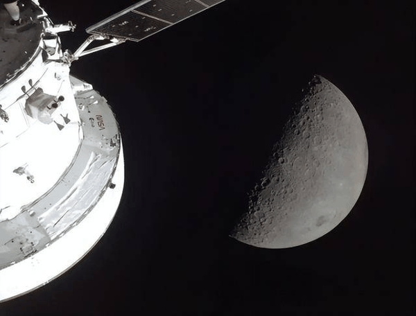 阿耳忒弥斯2号绕月，高清时代的视觉盛宴