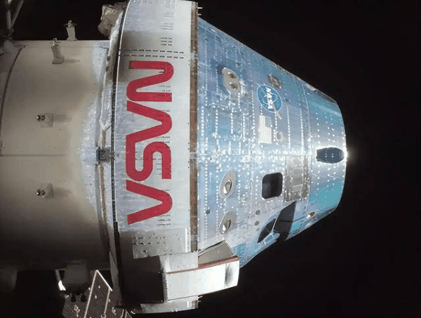 阿耳忒弥斯2号绕月，高清时代的视觉盛宴