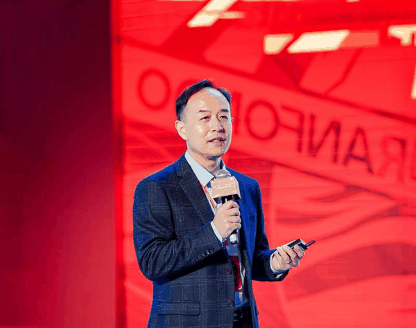 北京体育大学教授白宇飞。受访者供图