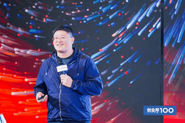 跃盟科技创始人兼CEO  王冉