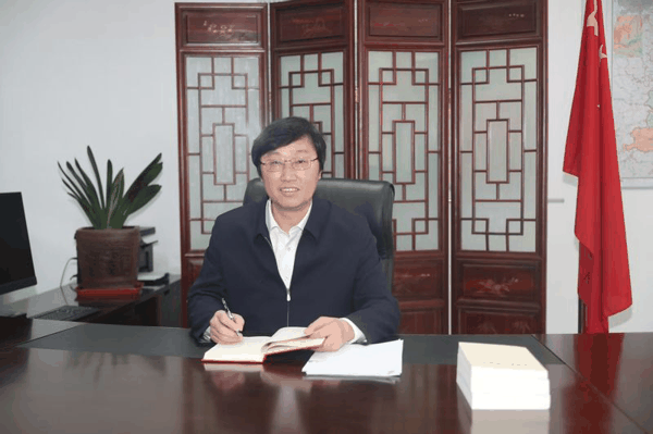 ▲中国工程院院士、西安交通大学校长张立群。受访者供图