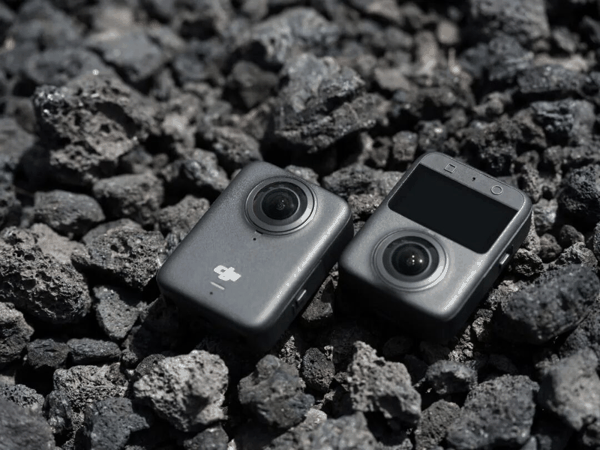 大疆 OSMO360 全景相机 ｜ 图片来源：大疆官网