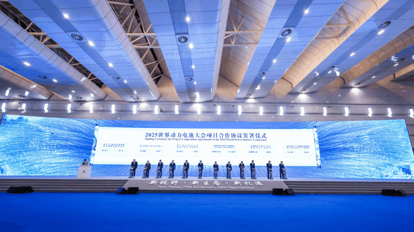 来源：2025世界动力电池大会