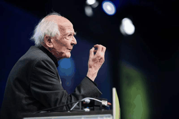 齐格蒙特·鲍曼。