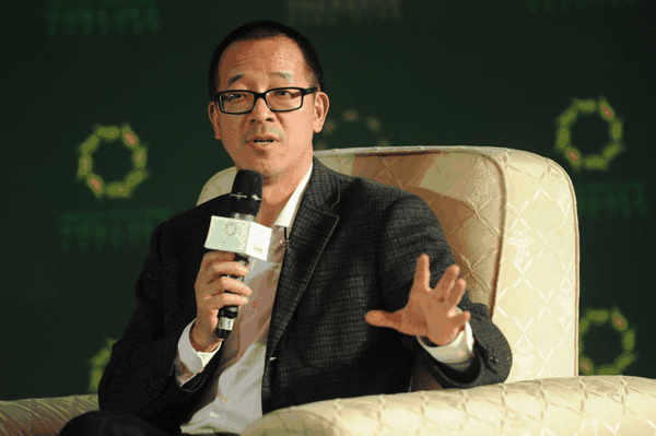 ▲新东方创始人俞敏洪。图/IC photo