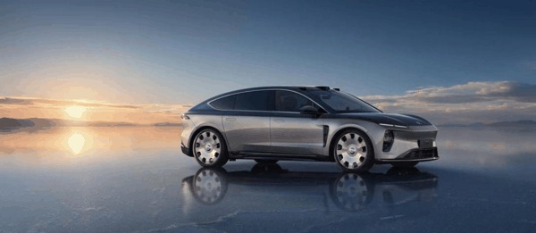 图为蔚来ET9。（企业供图）