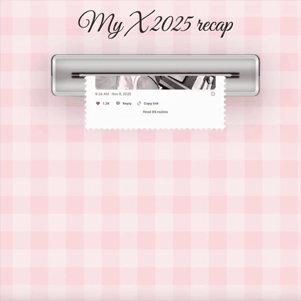 ▲体验地址：https://www.bubbbly.com/app/x-recap-2025.html