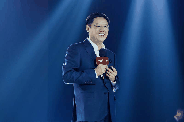 珍酒李渡集团董事长吴向东。资料图片