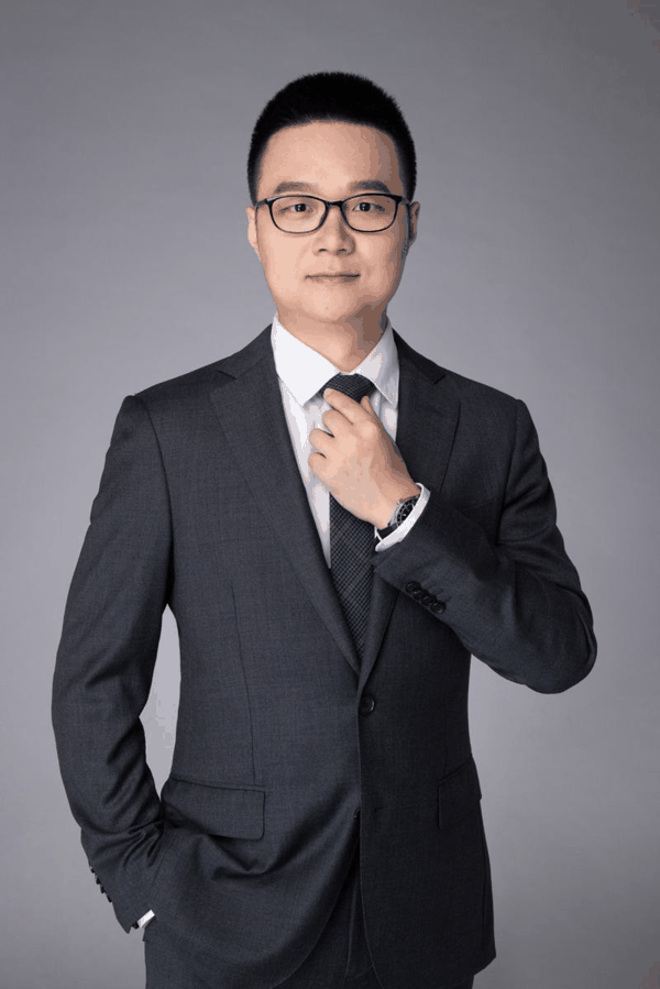 蚂蚁集团副总裁、蚂蚁健康事业群总裁张俊杰。受访者供图