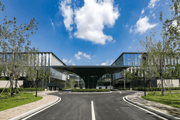 京南农林科技园。大兴区委宣传部供图