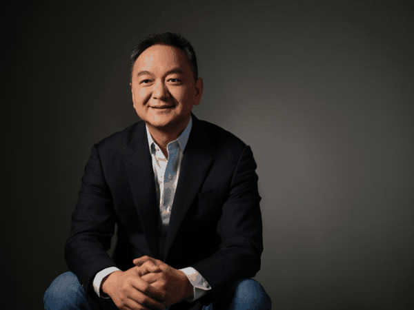 小马智行创始人、CEO彭军。受访者供图