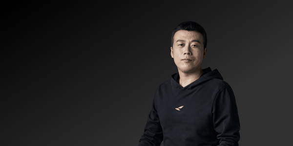 雷鸟创新创始人兼CEO李宏伟。受访者供图