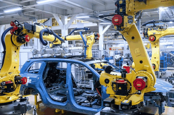 “灯塔”的光芒，照亮了常州更多企业的转型之路。 受访者供图 