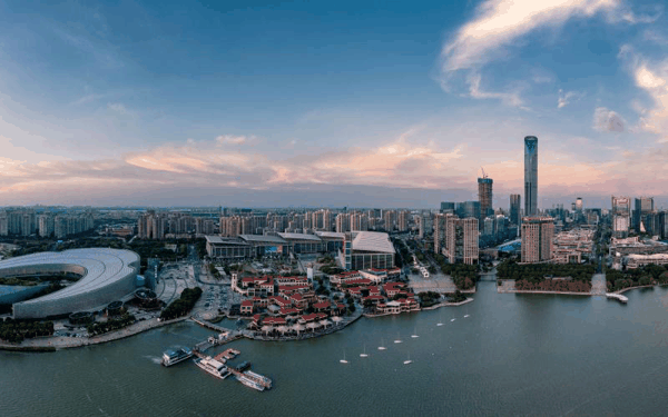 ▲苏州是全国乃至全球工业体系最完备的城市之一。图/受访者供图