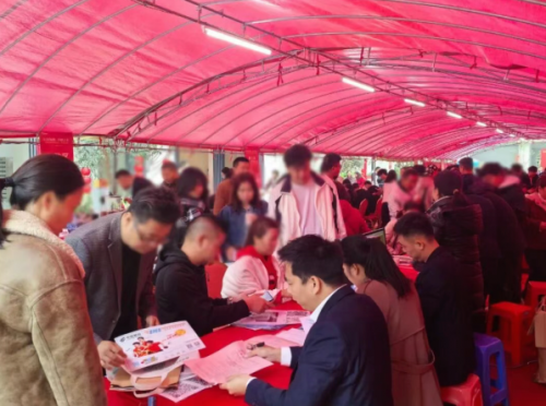 △收楼流程顺畅高效