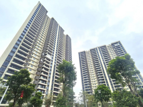 △精致建筑外立面