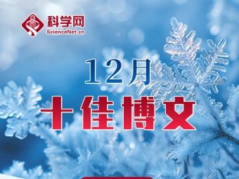 科学网2025年12月十佳博文榜单公布!