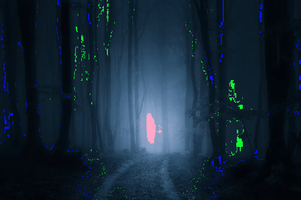 被子弹烧毁大脑，他在碎成千片的世界里活了50年