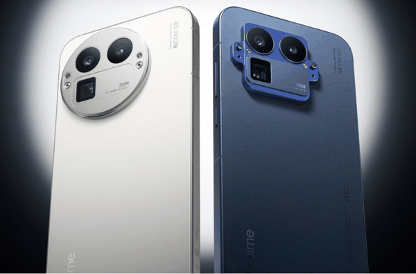 图源：截图自realme官网