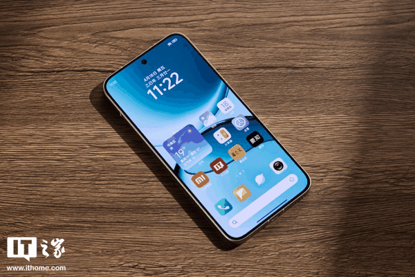 ▲ IT之家实拍：REDMI Turbo 4 Pro