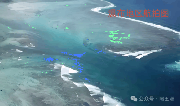 落差3500米的世界最大瀑布，人类却永远看不见它