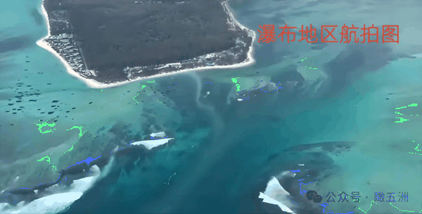 落差3500米的世界最大瀑布，人类却永远看不见它