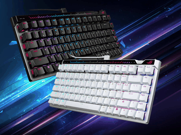 京东华硕 ROG 魔导士 Ace 75 HE 键盘1 月 15 日 20:00 发售首发价 1199 元前往预约