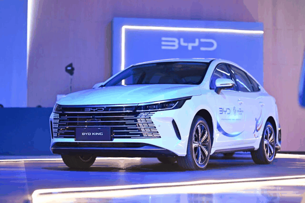 图片来源：比亚迪