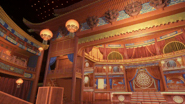 总台马年春晚灵活运用AI、AR、XR等科技手段。