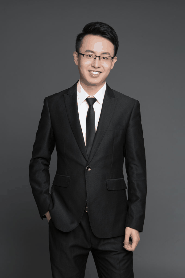 星动纪元创始人陈建宇。受访者供图