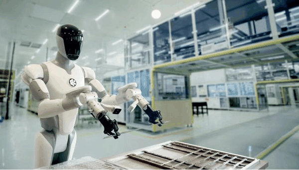 机器人,特斯拉,深圳,大模型,AI