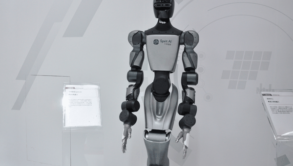 具身智能赛道;百亿独角兽