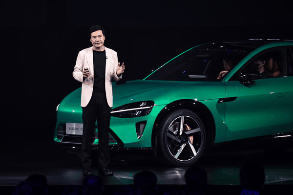 小米集团创始人、董事长兼CEO雷军。图/IC