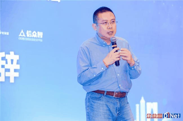 企业网D1net CEO、中国企业数字化联盟秘书长 范脡
