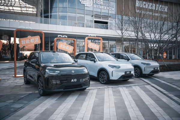 图片来源：零跑汽车