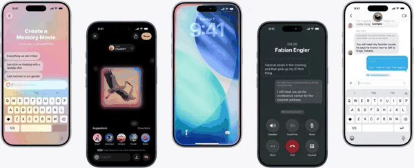 图片来源：Apple