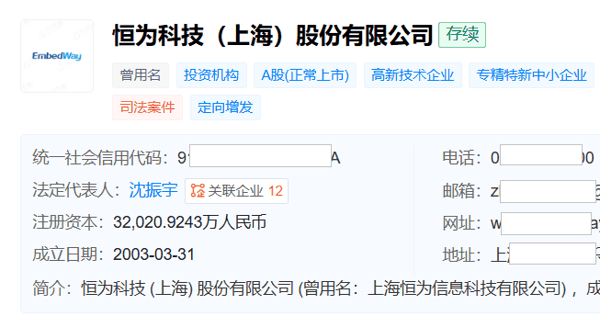 图片来源：天眼查