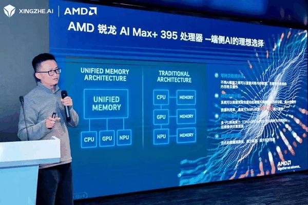 元行科技 CEO 黄勇