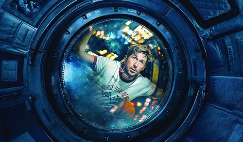 电影《挽救计划》剧照。图片来源：Amazon MGM StudiosLandmark MediaAlamy