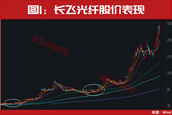 国家队再次出手！一年涨10倍！长飞光纤股价又创新高的背后密码！